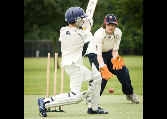 Cricket - St Paul's