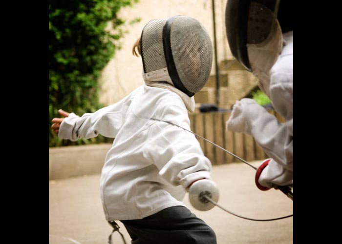 Fencing - St Paul's