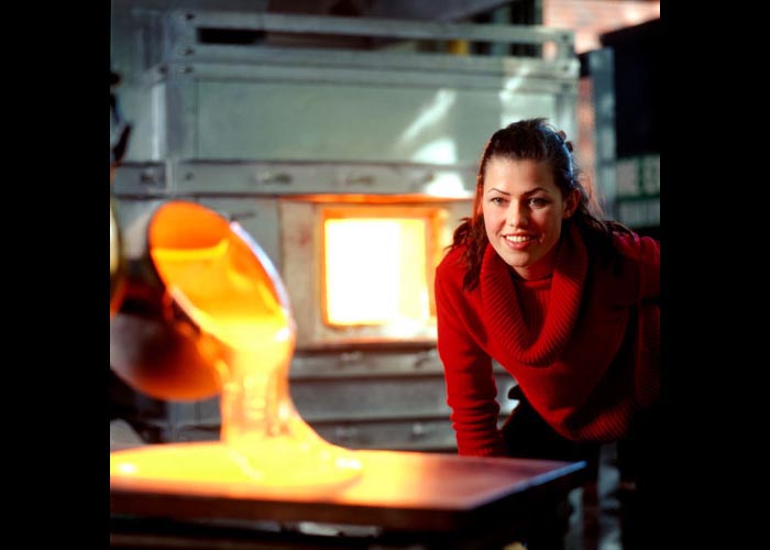 Glass Making - Guildford University
