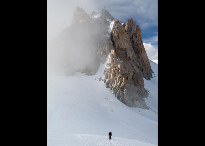 Aiguille du Midi - Chamonix Mont Blanc