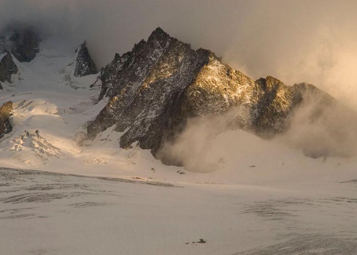 Aiguille du Passon - Chamonix Mont Blanc
