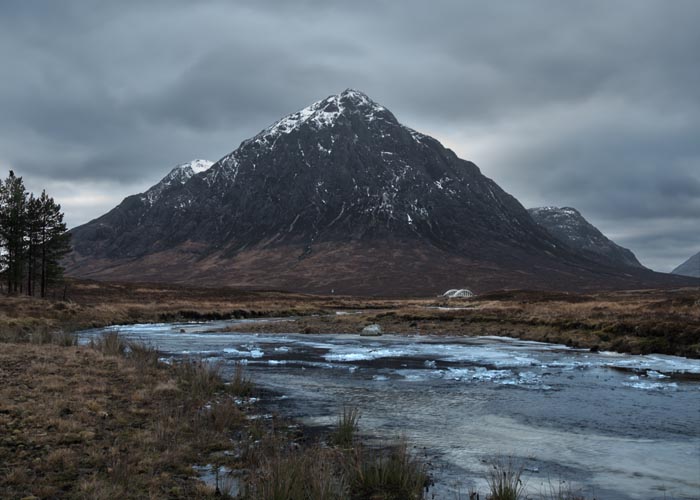 Buchaille Etive Mor - Scotland