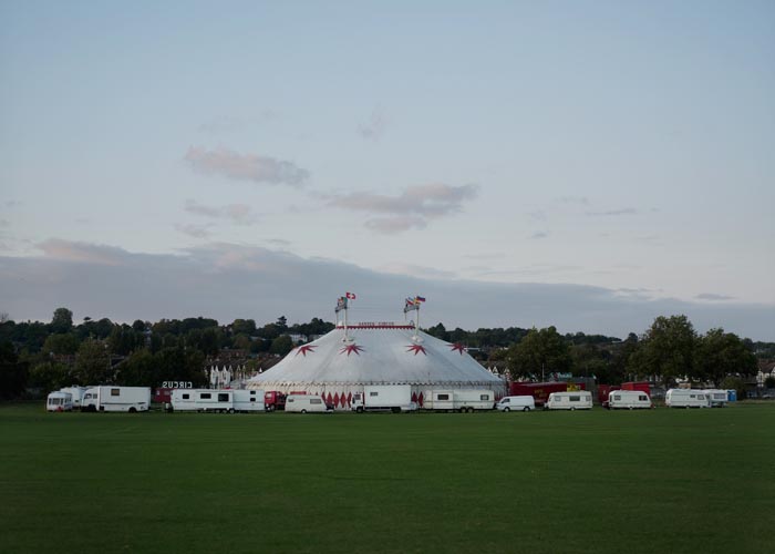 Circus Tent - London