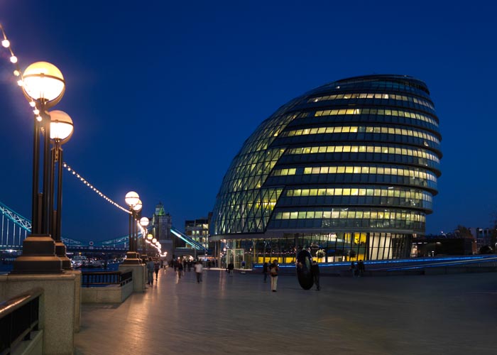 London Assembly Building