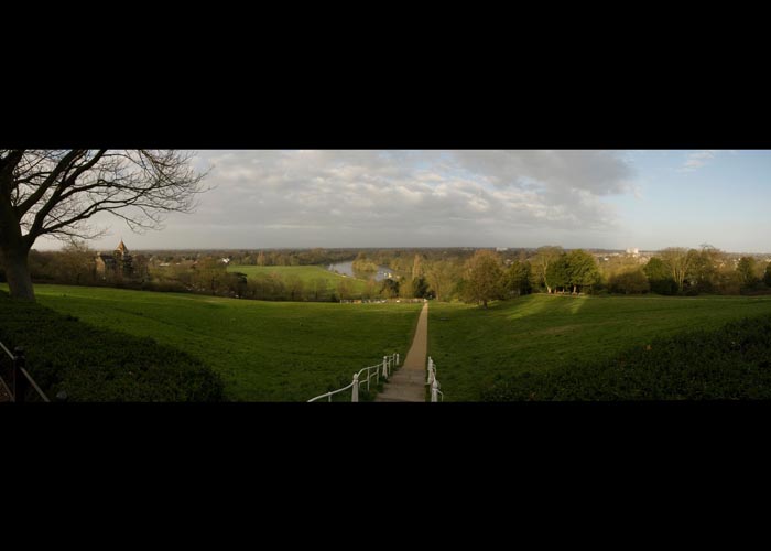 Petersham Meadows - Richmond upon Thames