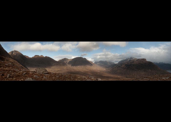 Torridon - Panorama