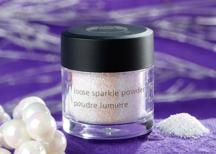Sparkle Powder - Body Shop